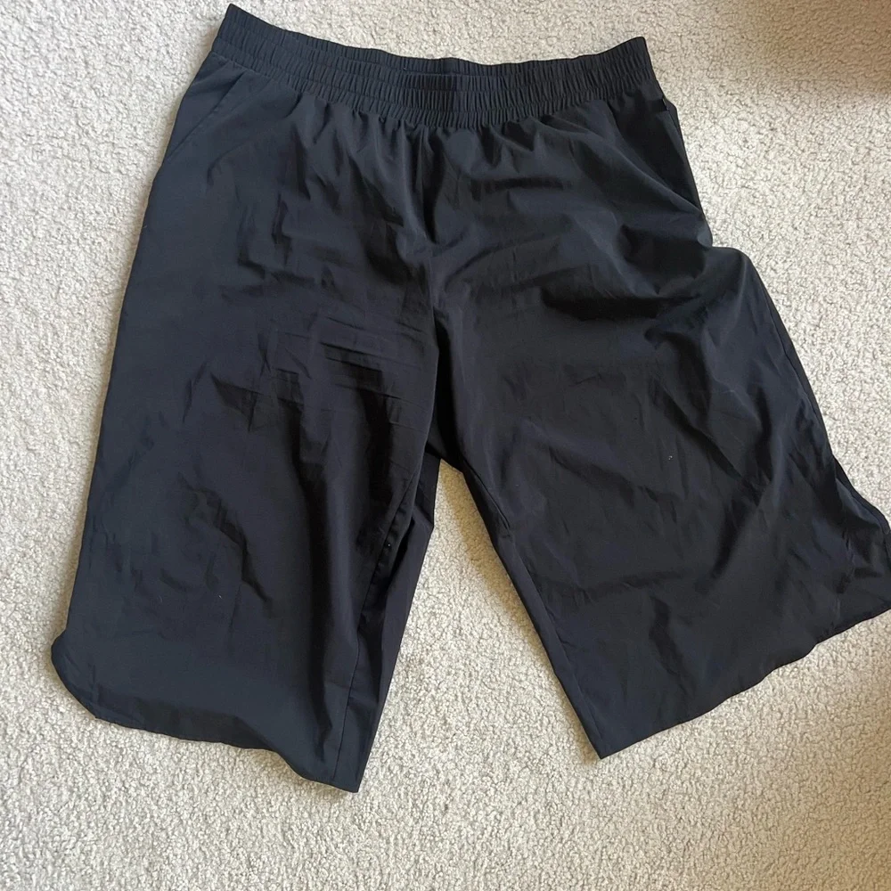Fabletics Wide Leg Capri Pant - Picture 1 of 3